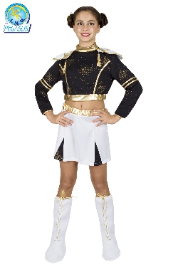 CACCIATRICE DI DEMONI BAMBINA